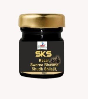 Shilajit (Sks )